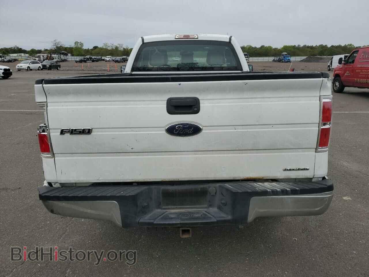 2013 FORD All Models - VIN: 1FTMF1CM4DKE42570 - Фото 6