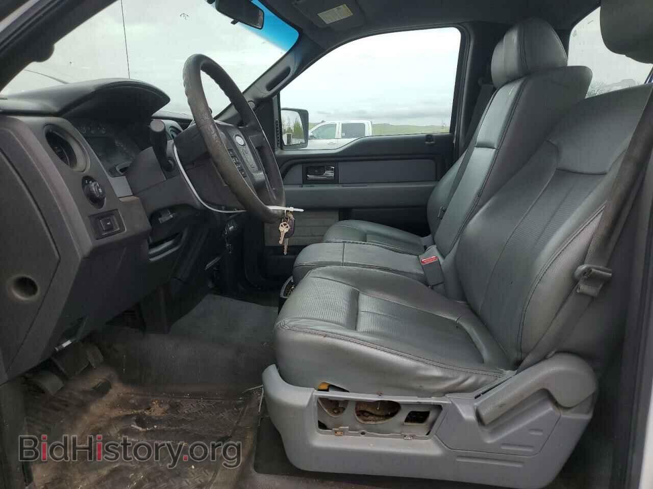 2013 FORD All Models - VIN: 1FTMF1CM4DKE42570 - Фото 7