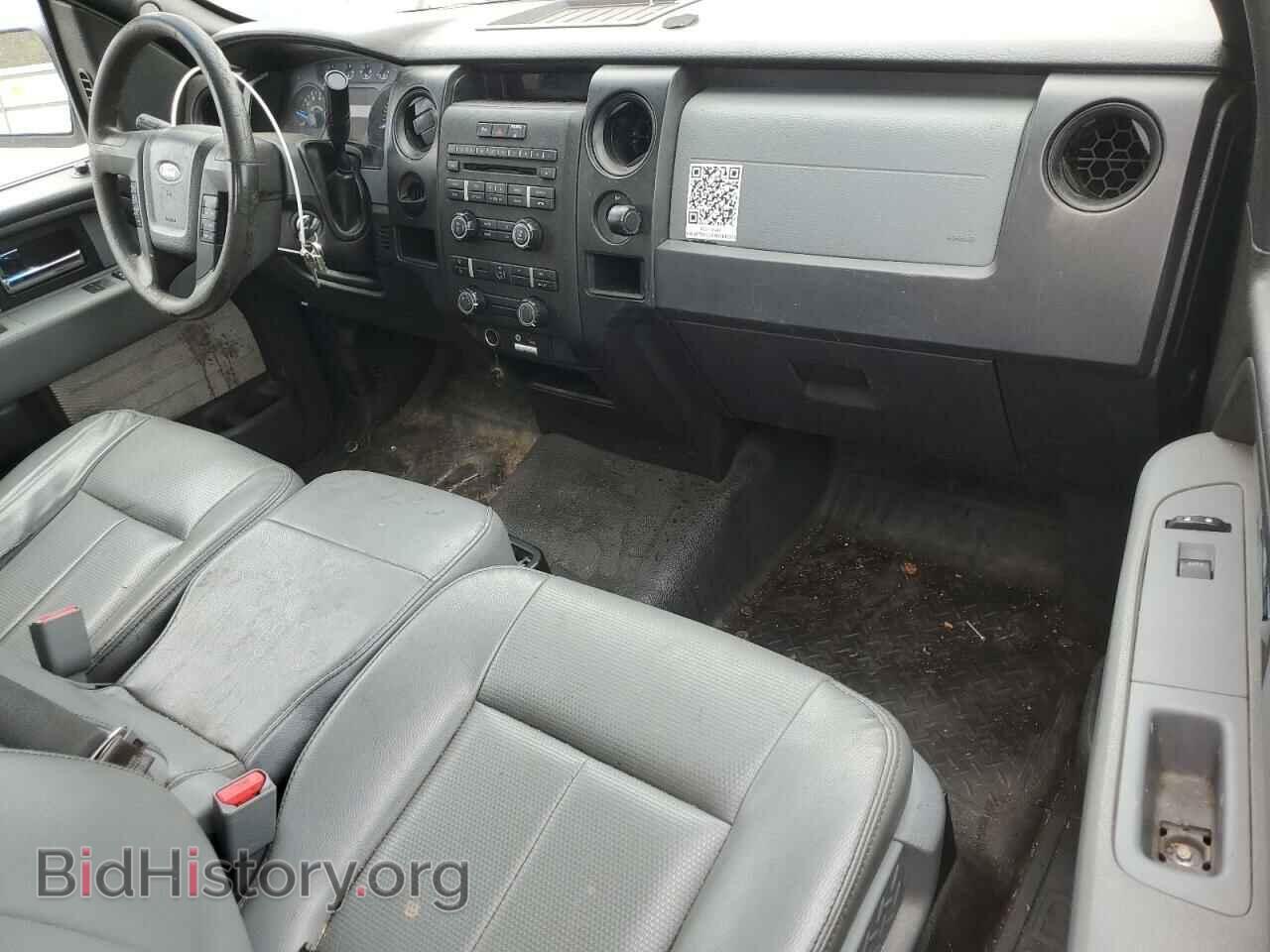 2013 FORD All Models - VIN: 1FTMF1CM4DKE42570 - Фото 8