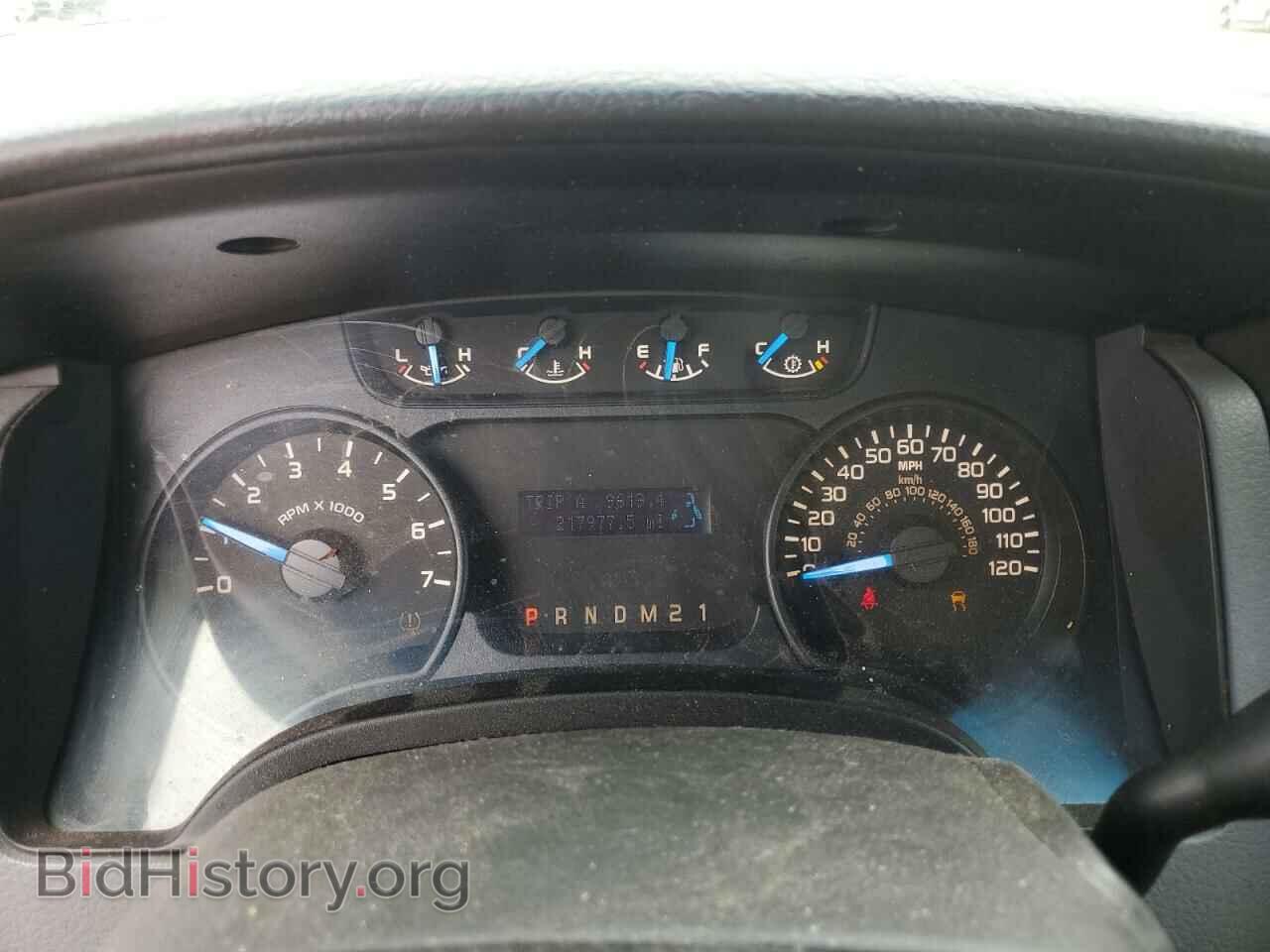 2013 FORD All Models - VIN: 1FTMF1CM4DKE42570 - Фото 9