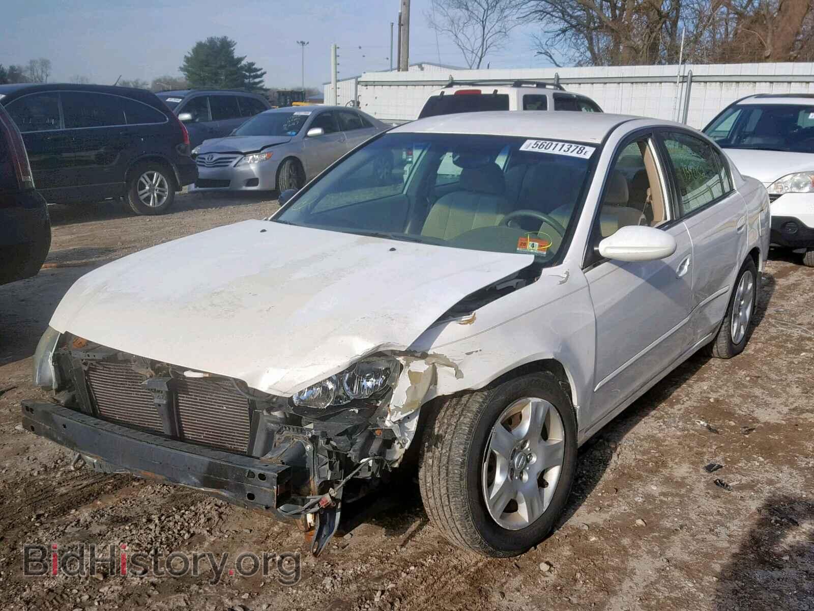 2003 NISSAN ALTIMA BAS - VIN: 1N4AL11D43C155114 - Фото 2