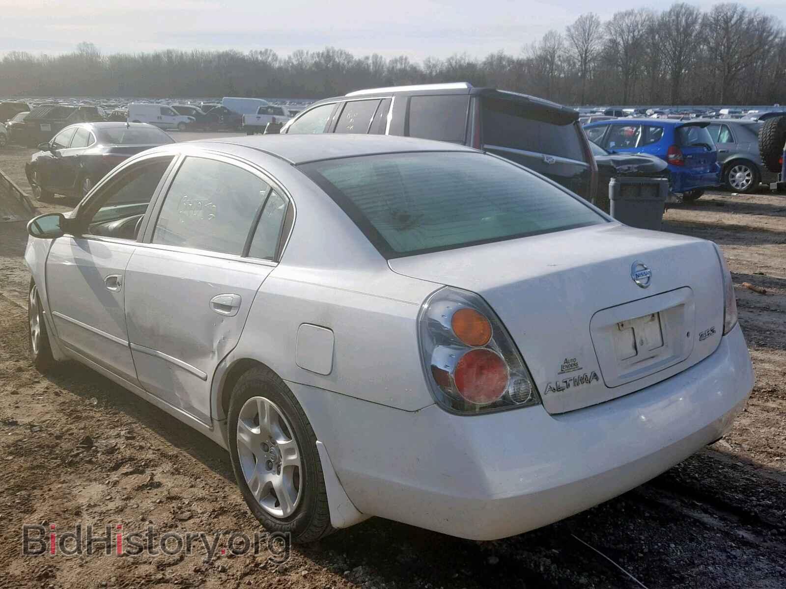 2003 NISSAN ALTIMA BAS - VIN: 1N4AL11D43C155114 - Фото 3
