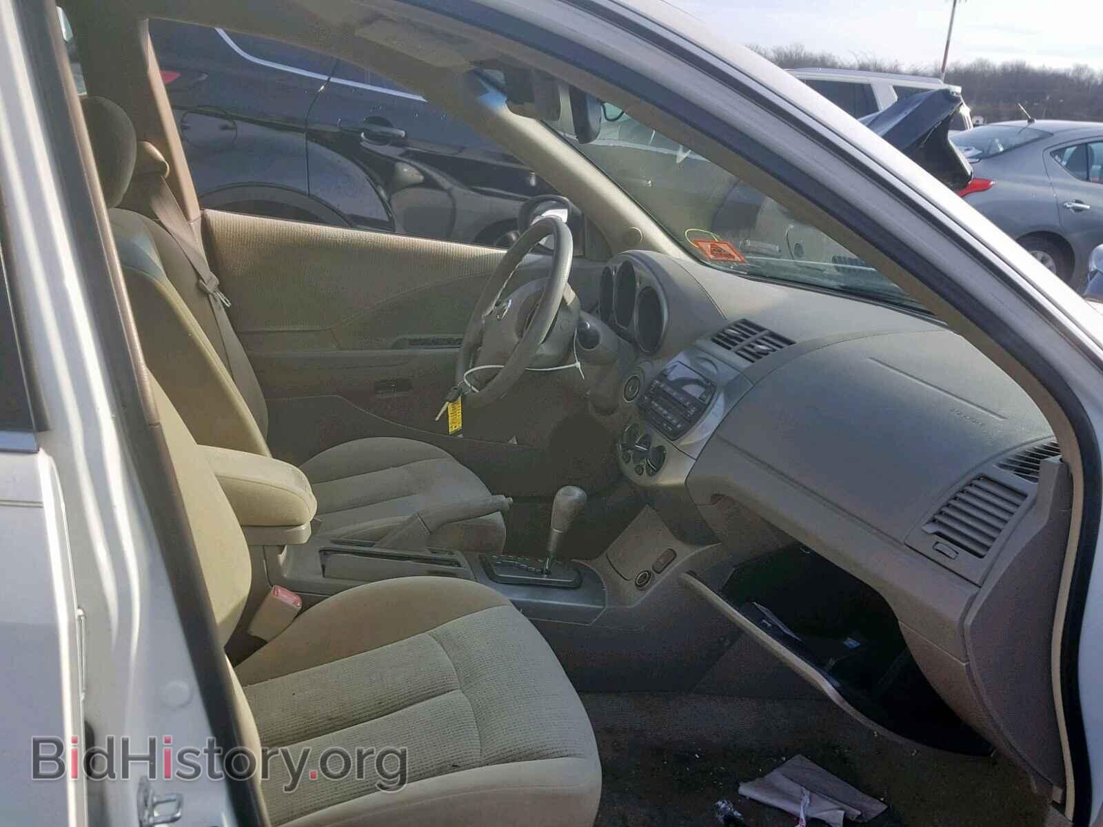 2003 NISSAN ALTIMA BAS - VIN: 1N4AL11D43C155114 - Фото 5