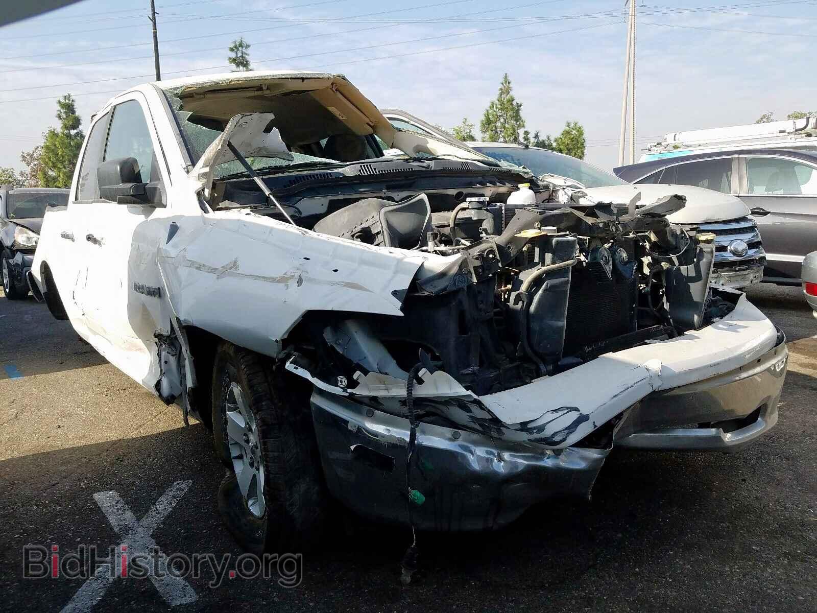 Фотография 1C6RD6GP5CS115775 - DODGE RAM 1500 S 2012