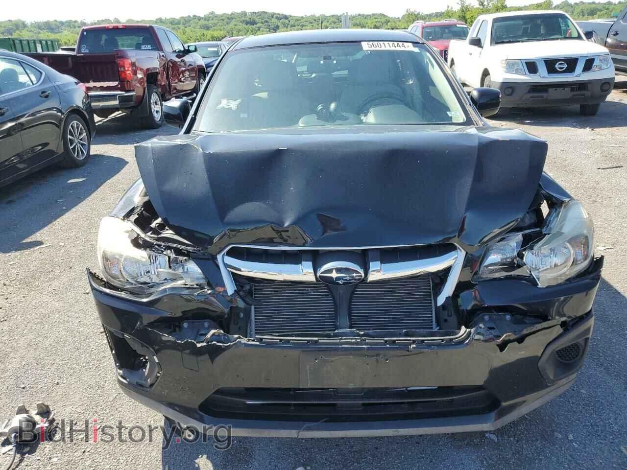 2014 SUBARU IMPREZA - VIN: JF1GPAC60E8224724 - Фото 5