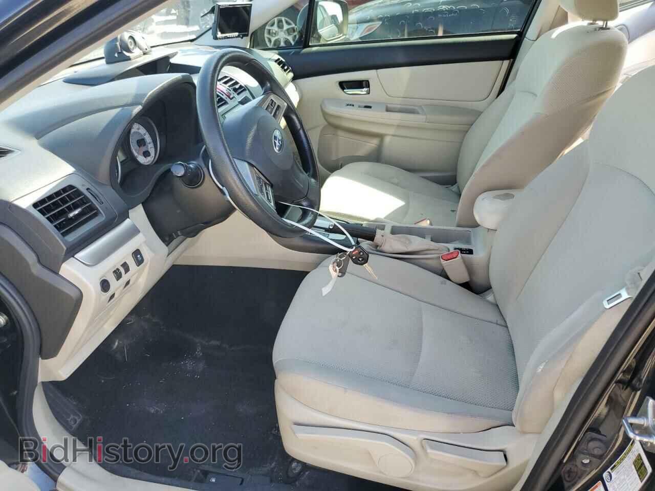 2014 SUBARU IMPREZA - VIN: JF1GPAC60E8224724 - Фото 7