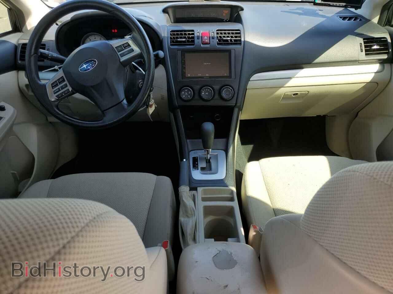 2014 SUBARU IMPREZA - VIN: JF1GPAC60E8224724 - Фото 8