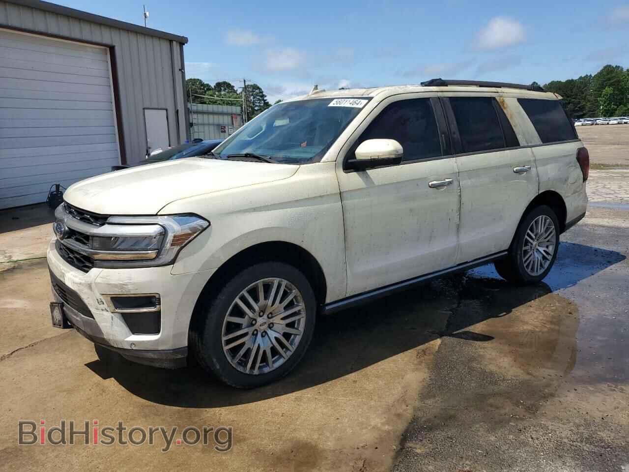 Фотография 1FMJU2A86REA00217 - FORD EXPEDITION 2024