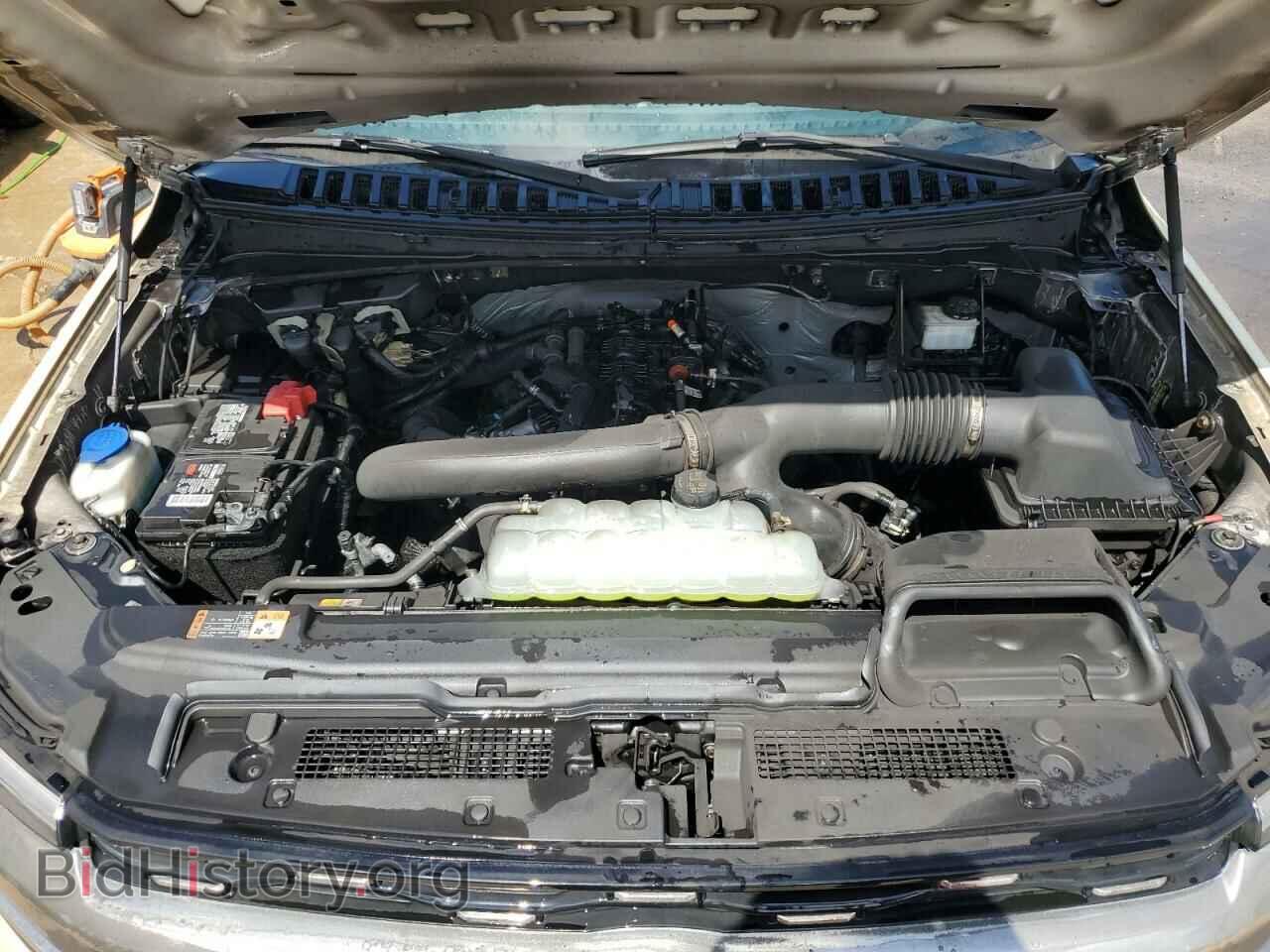 2024 FORD EXPEDITION - VIN: 1FMJU2A86REA00217 - Photo 12