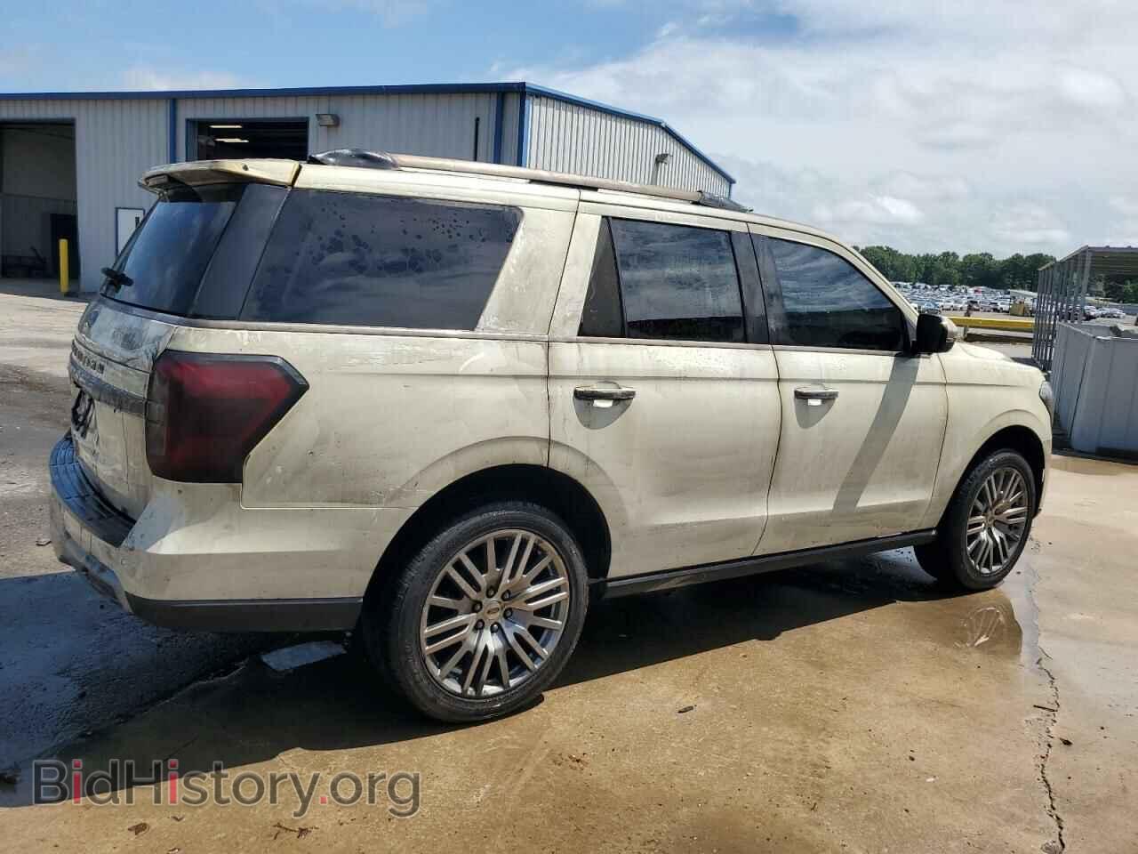 2024 FORD EXPEDITION - VIN: 1FMJU2A86REA00217 - Photo 3
