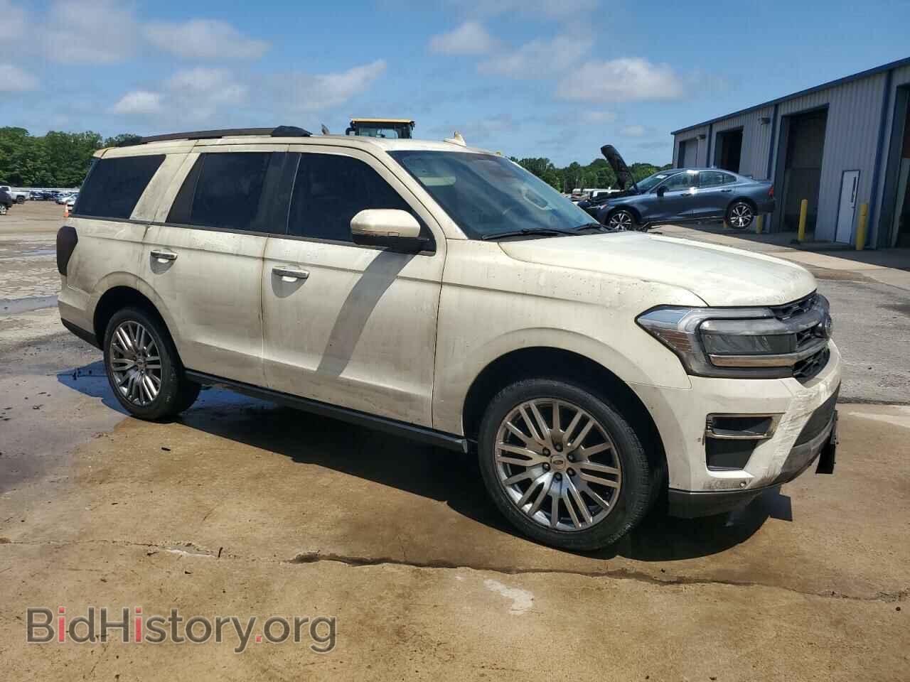 2024 FORD EXPEDITION - VIN: 1FMJU2A86REA00217 - Photo 4