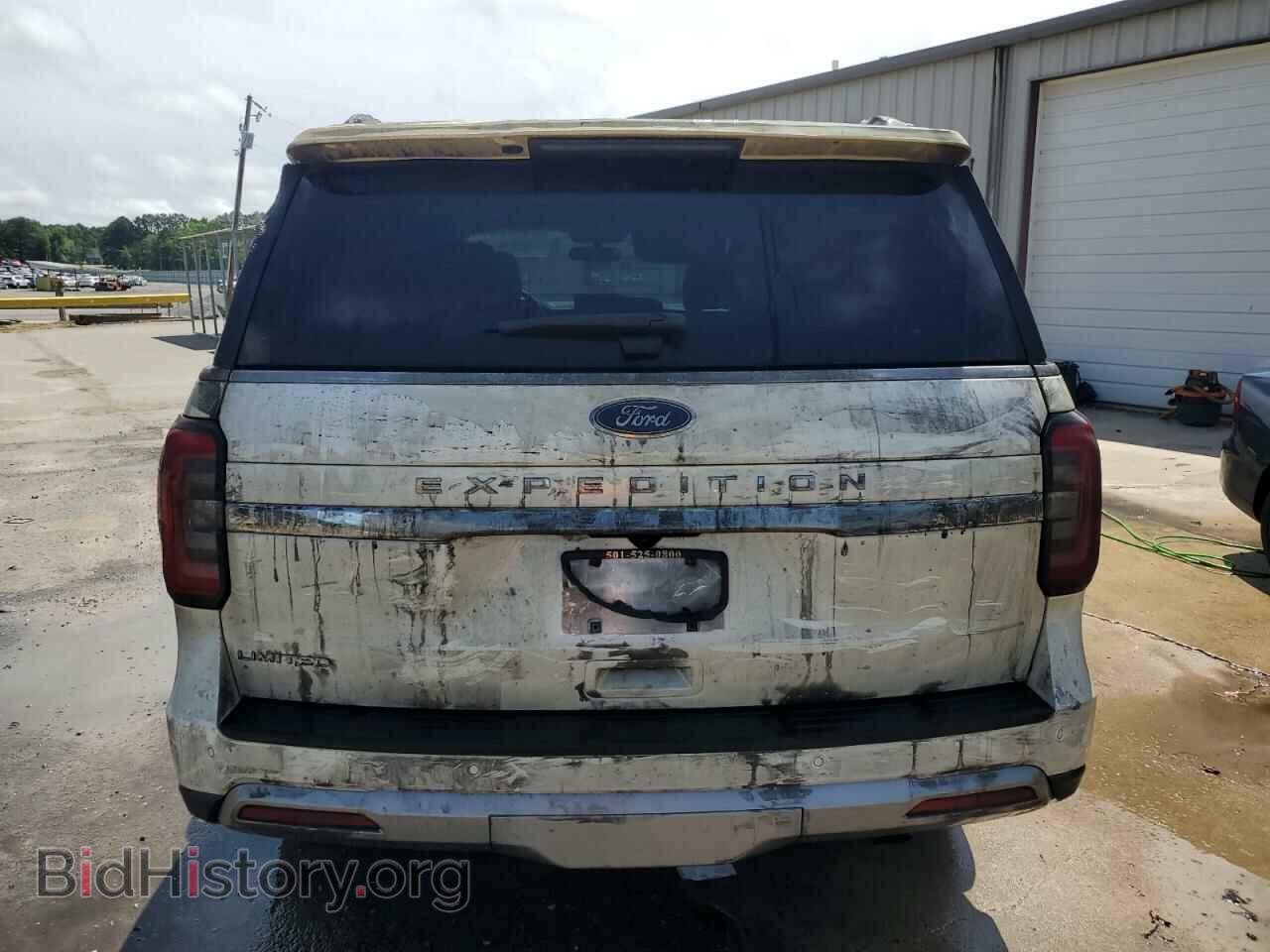 2024 FORD EXPEDITION - VIN: 1FMJU2A86REA00217 - Photo 6