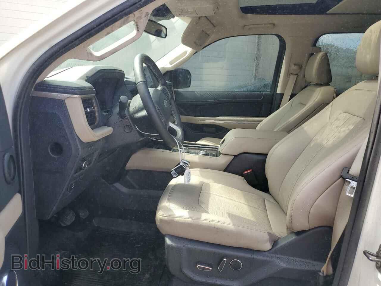 2024 FORD EXPEDITION - VIN: 1FMJU2A86REA00217 - Photo 7