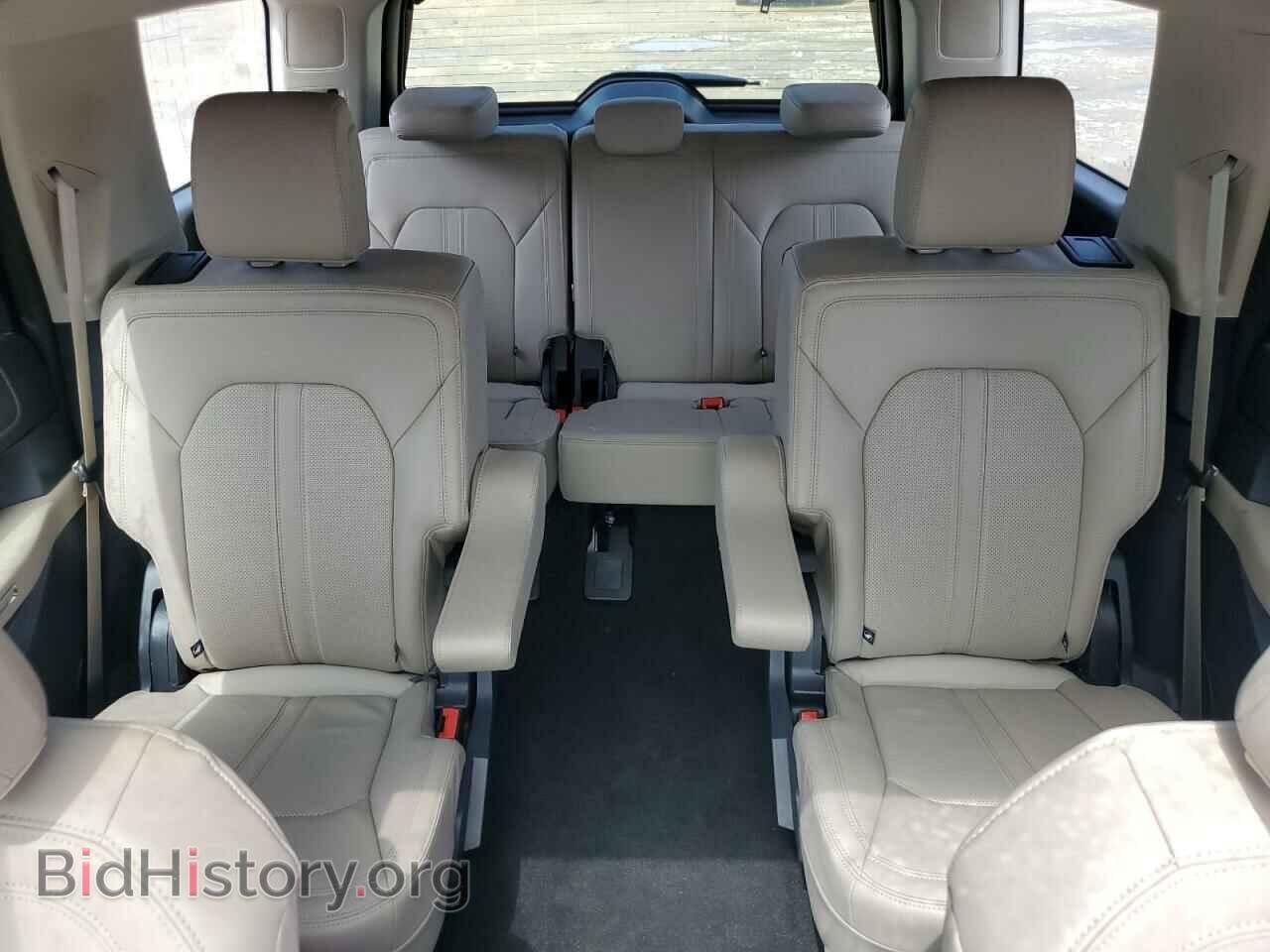 2024 FORD EXPEDITION - VIN: 1FMJU2A86REA00217 - Photo 10