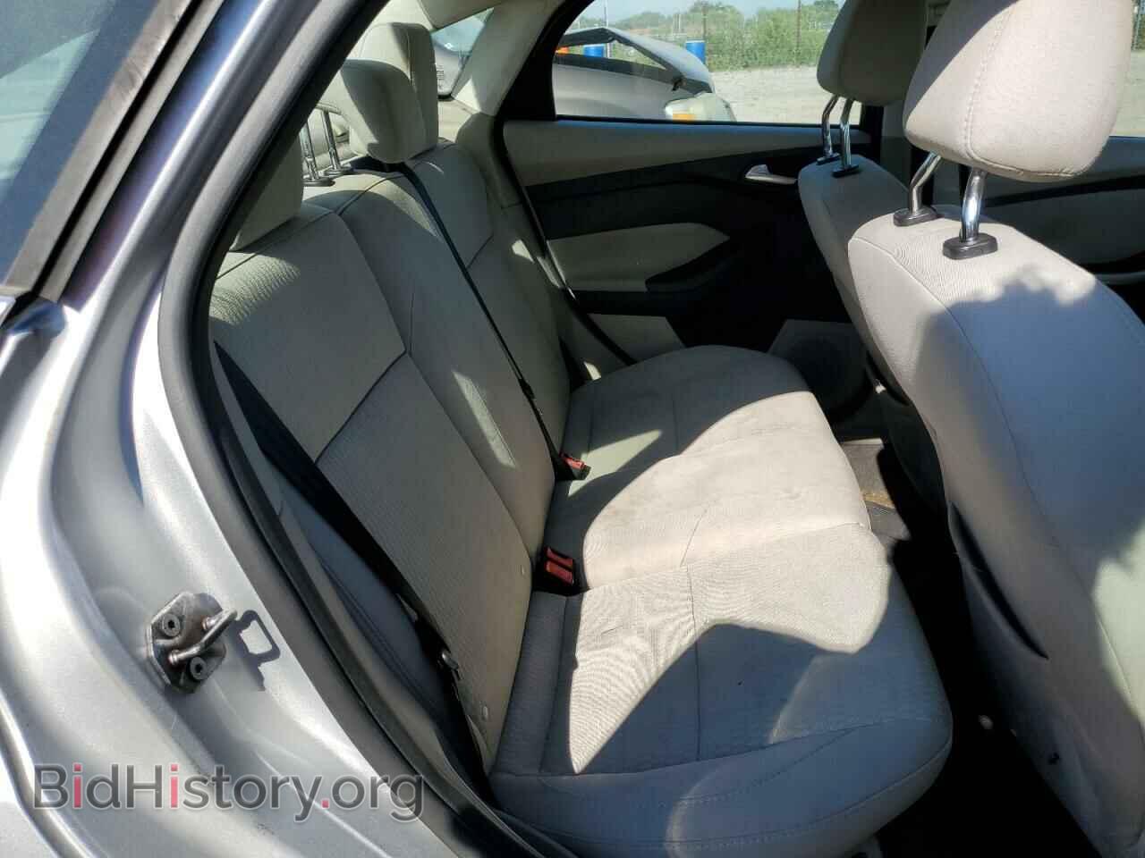 2012 FORD FOCUS - VIN: 1FAHP3H26CL348531 - Фото 6