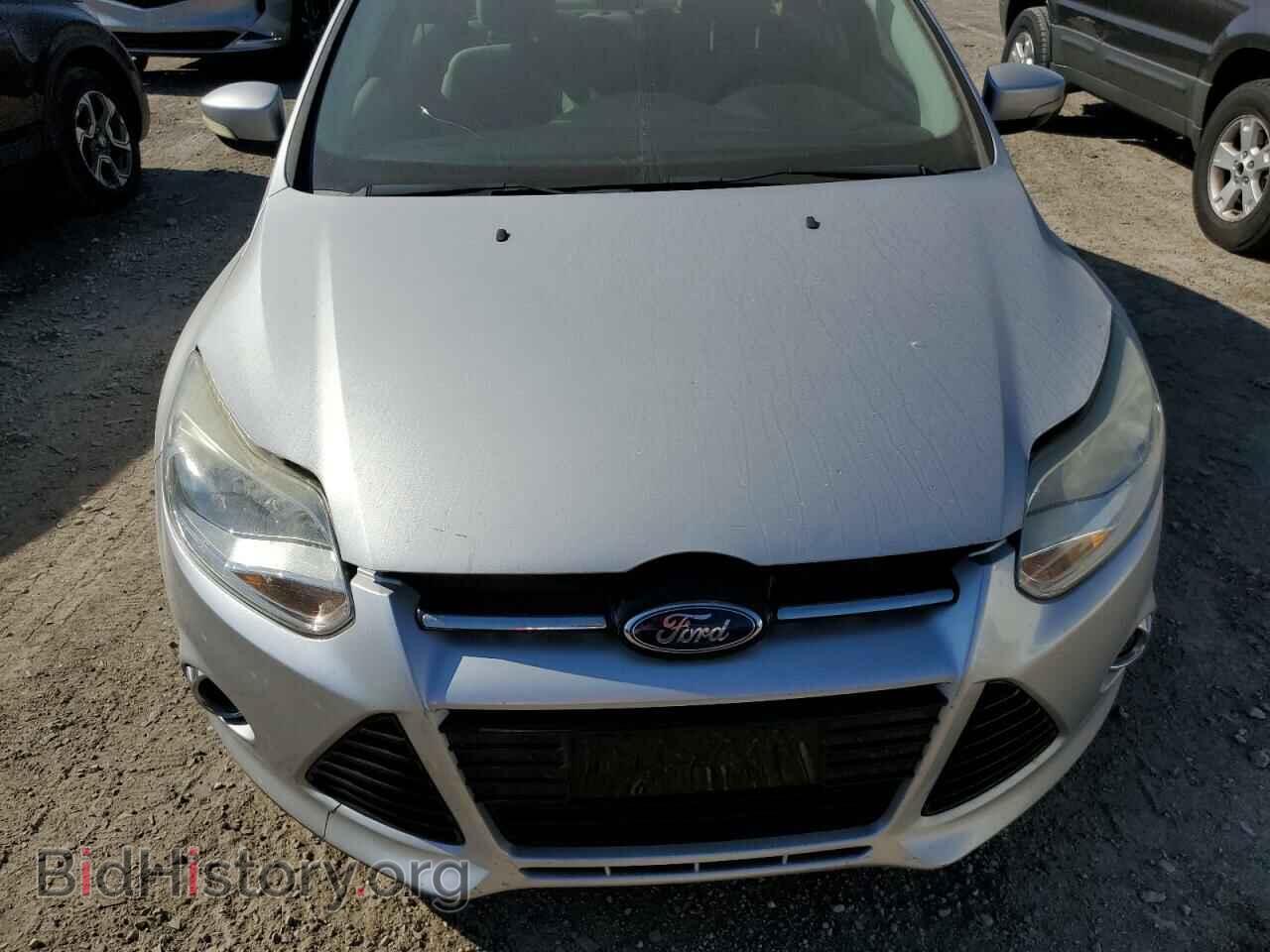 2012 FORD FOCUS - VIN: 1FAHP3H26CL348531 - Фото 9
