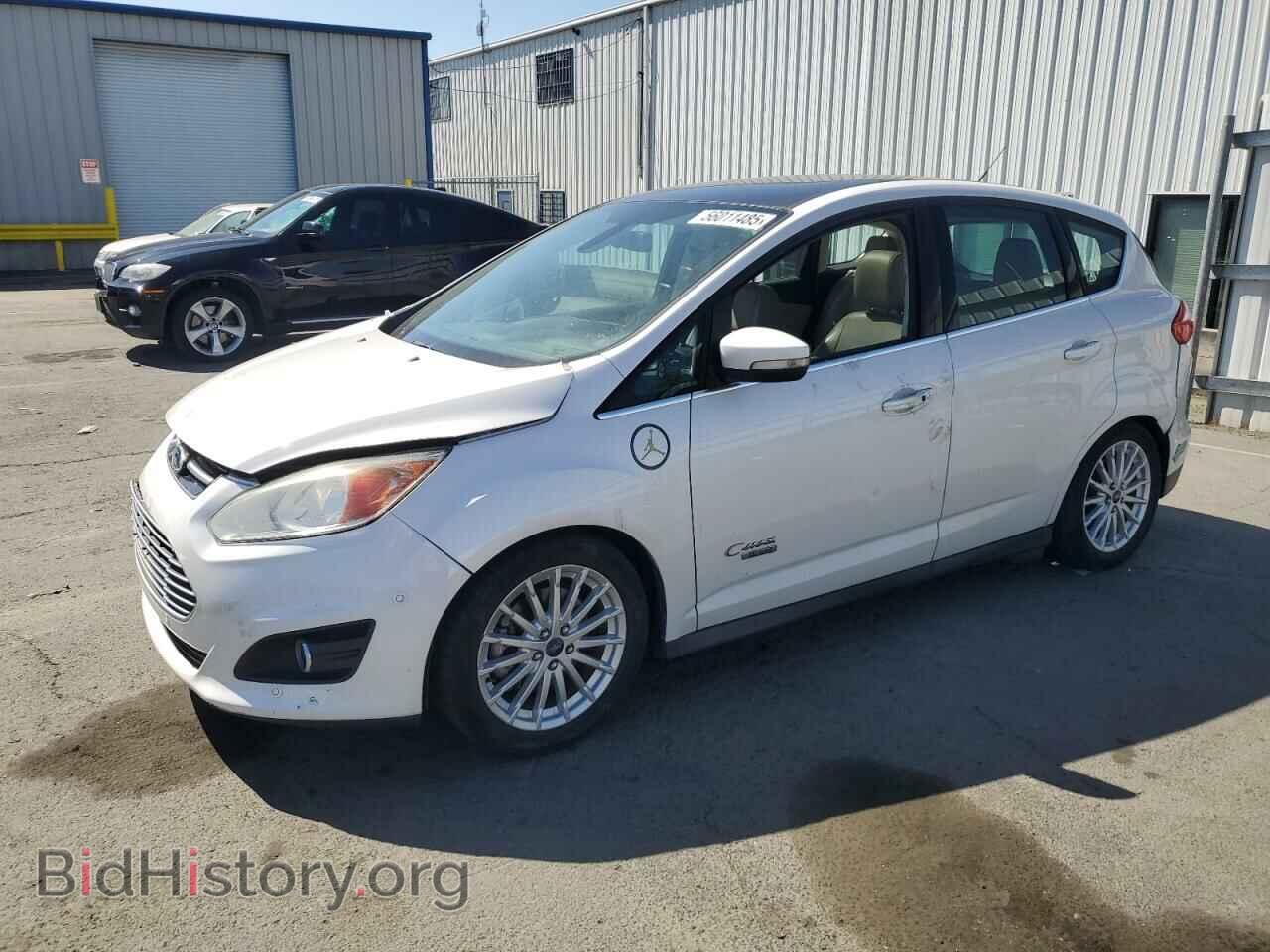 Photo 1FADP5CU0EL513396 - FORD CMAX 2014