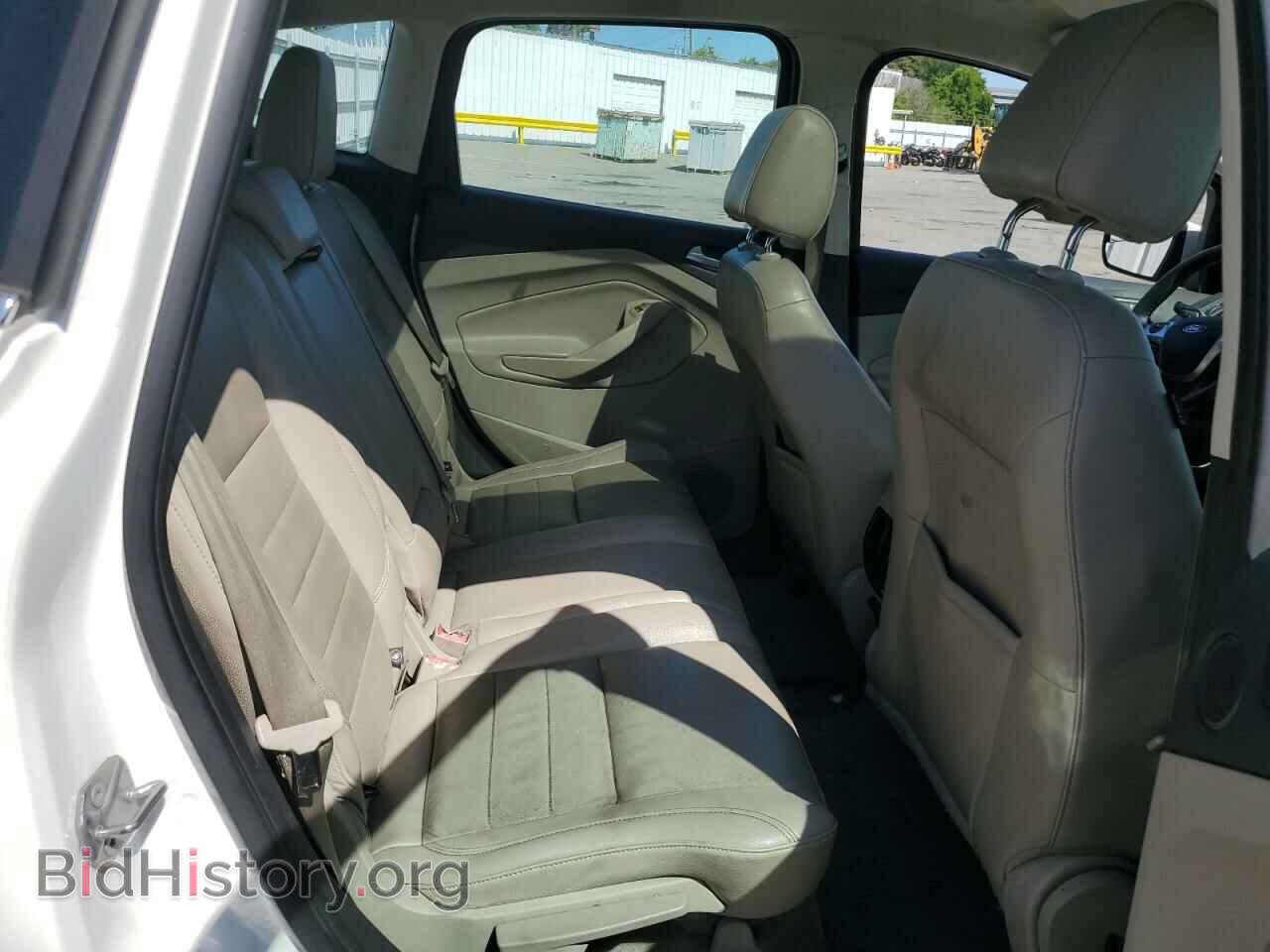 2014 FORD CMAX - VIN: 1FADP5CU0EL513396 - Фото 11