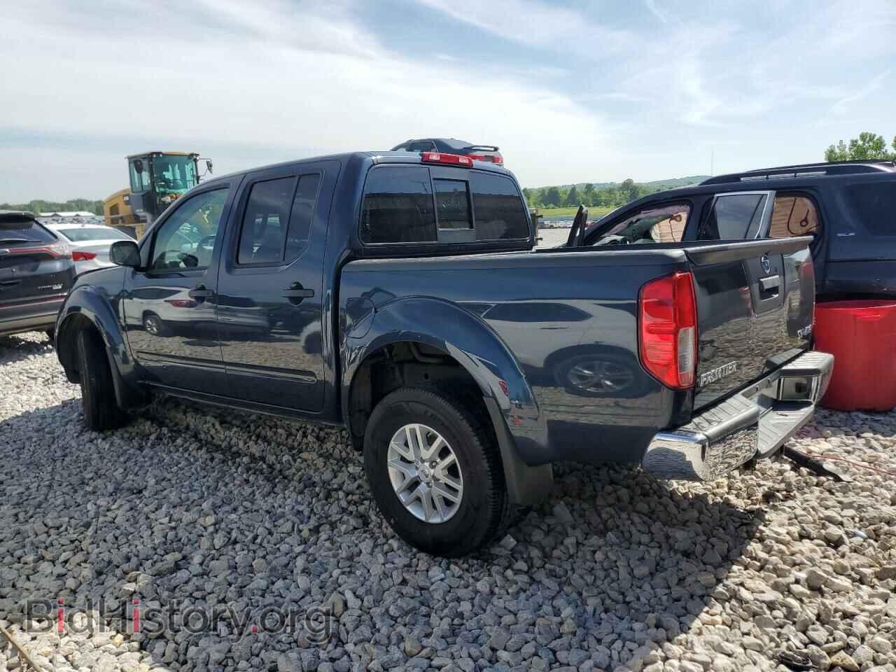 2019 NISSAN FRONTIER - VIN: 1N6AD0EV9KN708425 - Фото 2