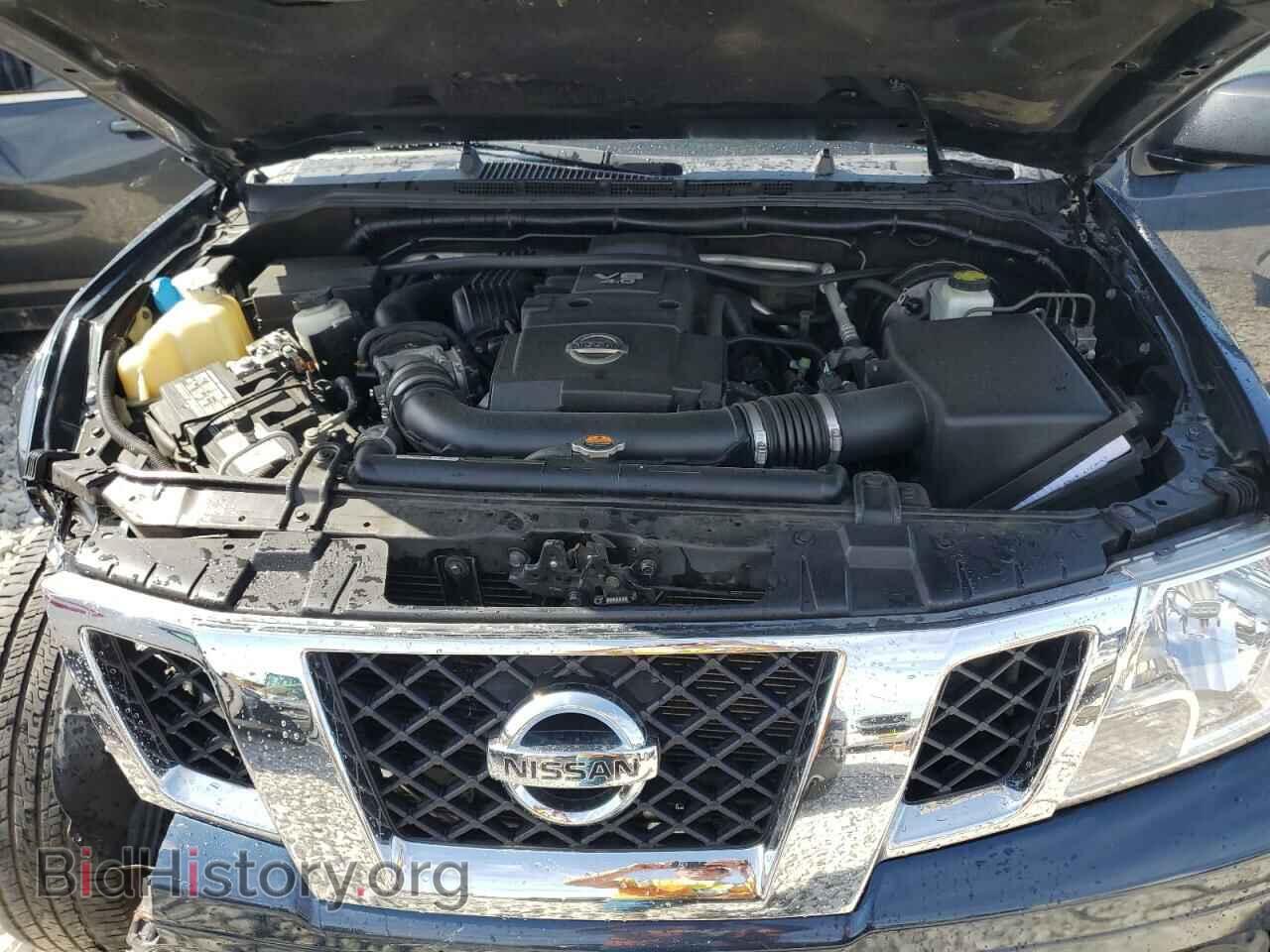 2019 NISSAN FRONTIER - VIN: 1N6AD0EV9KN708425 - Фото 11