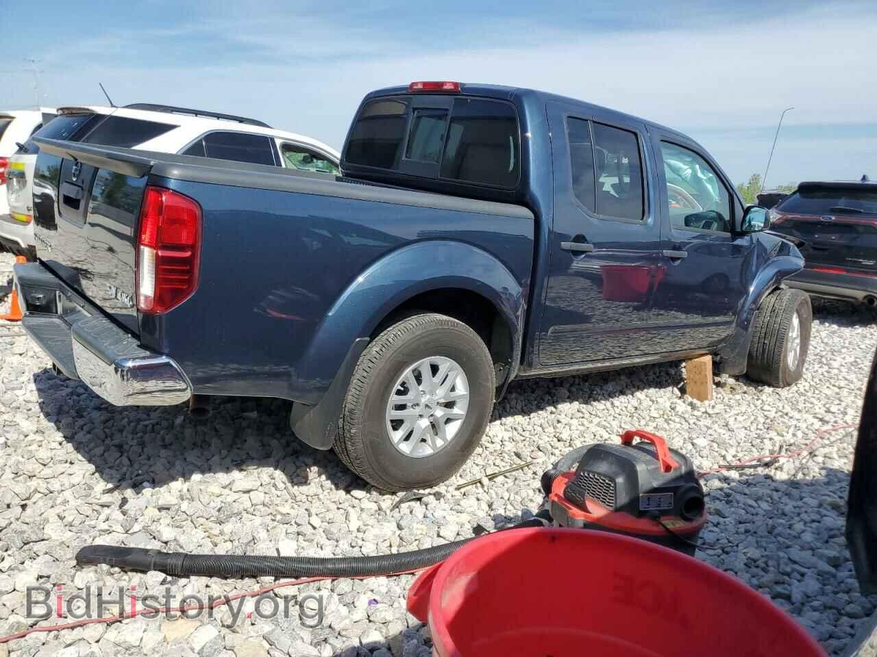2019 NISSAN FRONTIER - VIN: 1N6AD0EV9KN708425 - Фото 3
