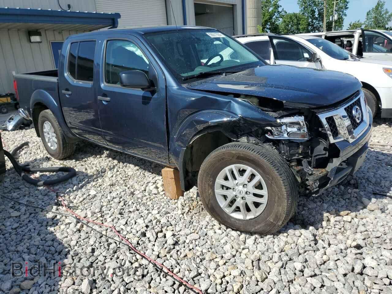 2019 NISSAN FRONTIER - VIN: 1N6AD0EV9KN708425 - Фото 4