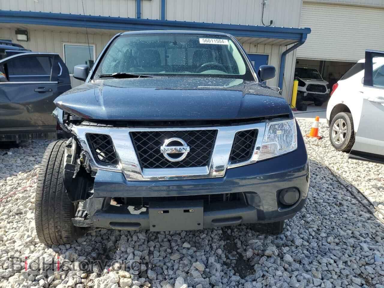2019 NISSAN FRONTIER - VIN: 1N6AD0EV9KN708425 - Фото 5