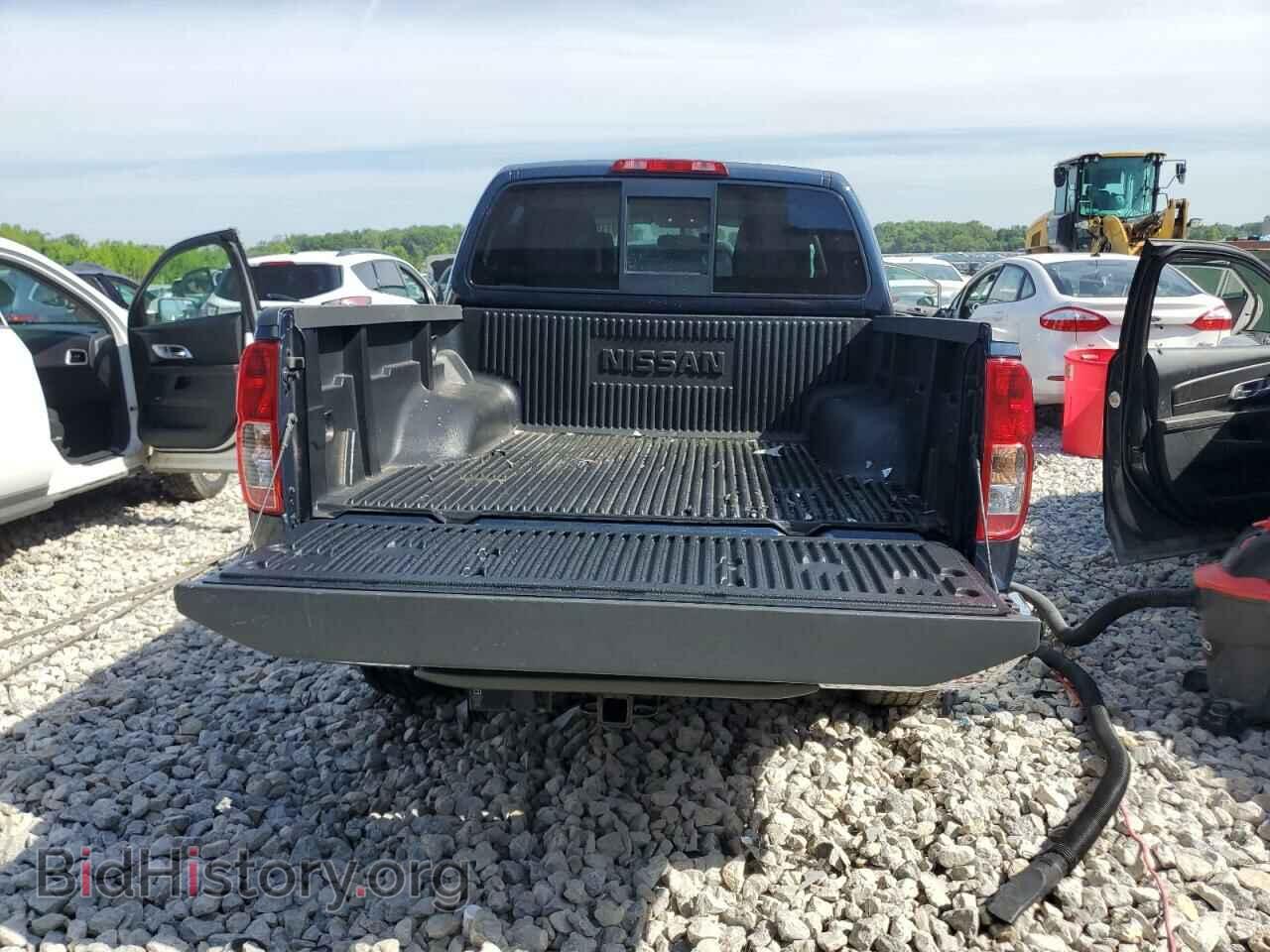 2019 NISSAN FRONTIER - VIN: 1N6AD0EV9KN708425 - Фото 6