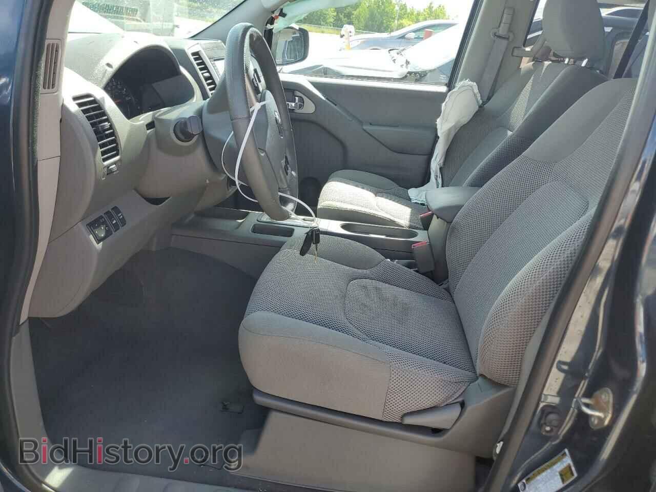 2019 NISSAN FRONTIER - VIN: 1N6AD0EV9KN708425 - Фото 7