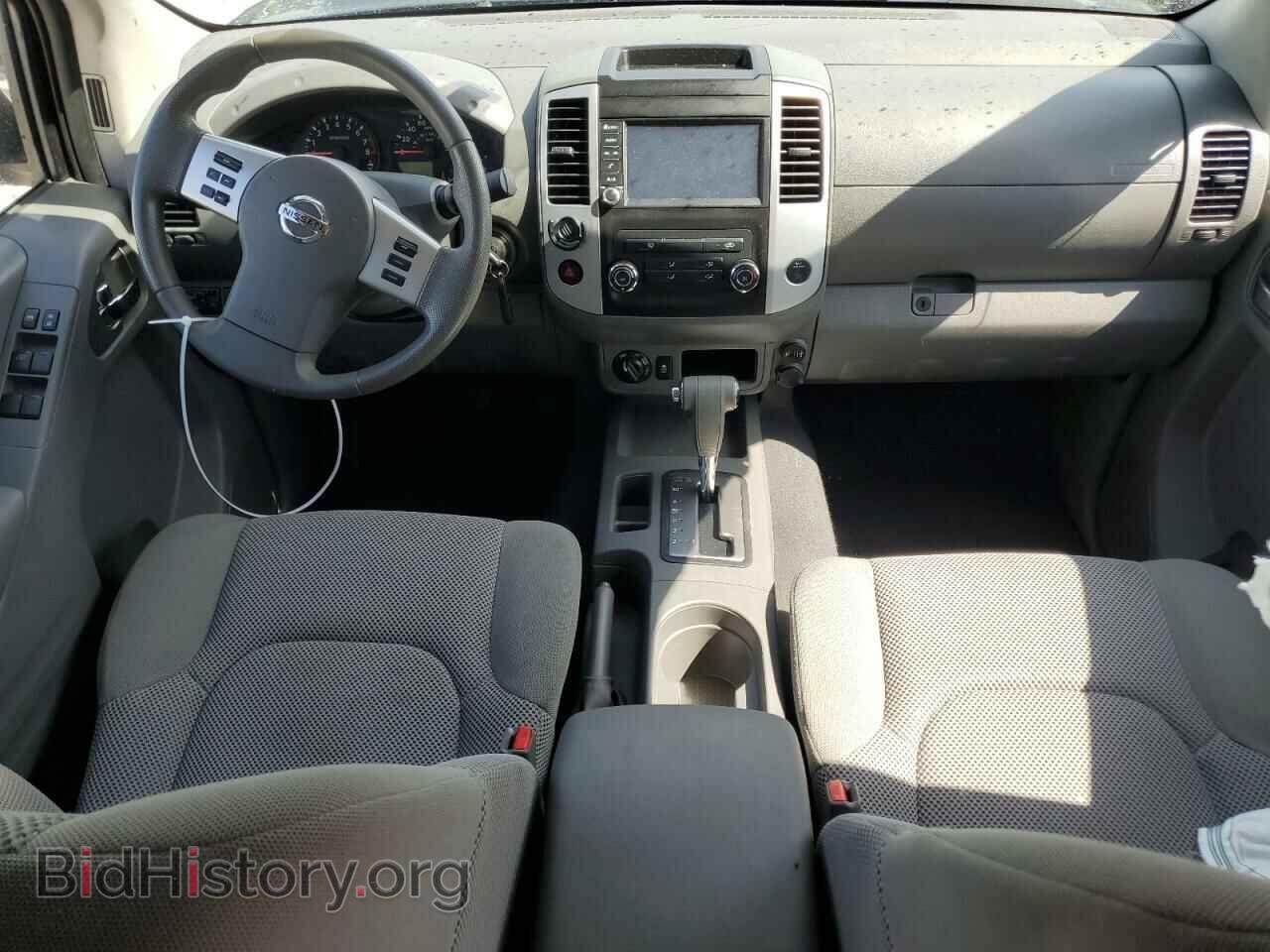 2019 NISSAN FRONTIER - VIN: 1N6AD0EV9KN708425 - Фото 8