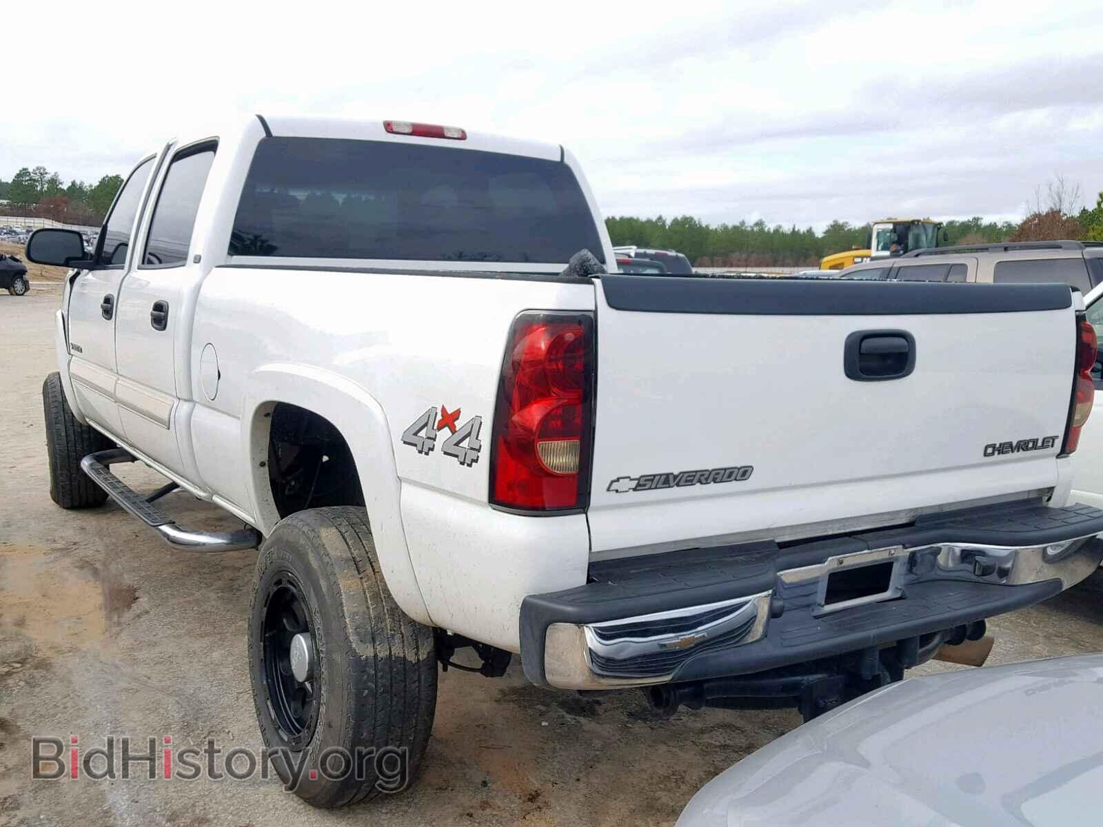2005 CHEVROLET SILVERADO - VIN: 1GCHK23U45F822439 - Фото 3