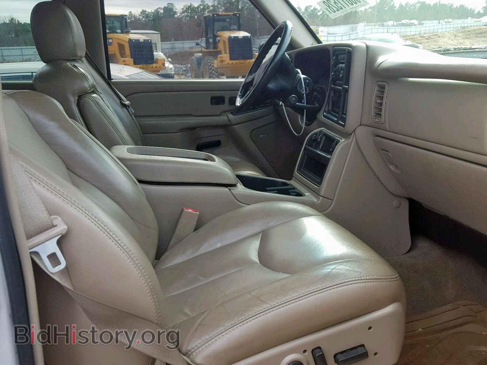 2005 CHEVROLET SILVERADO - VIN: 1GCHK23U45F822439 - Фото 5