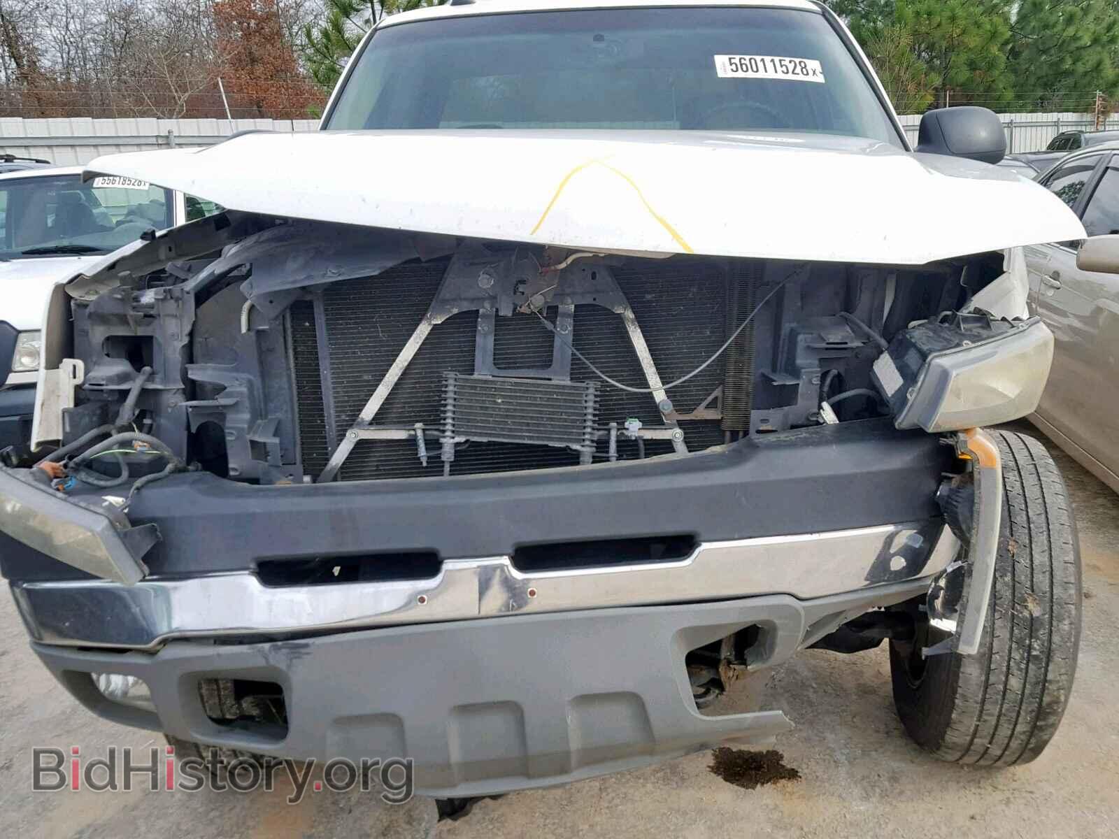 2005 CHEVROLET SILVERADO - VIN: 1GCHK23U45F822439 - Фото 7