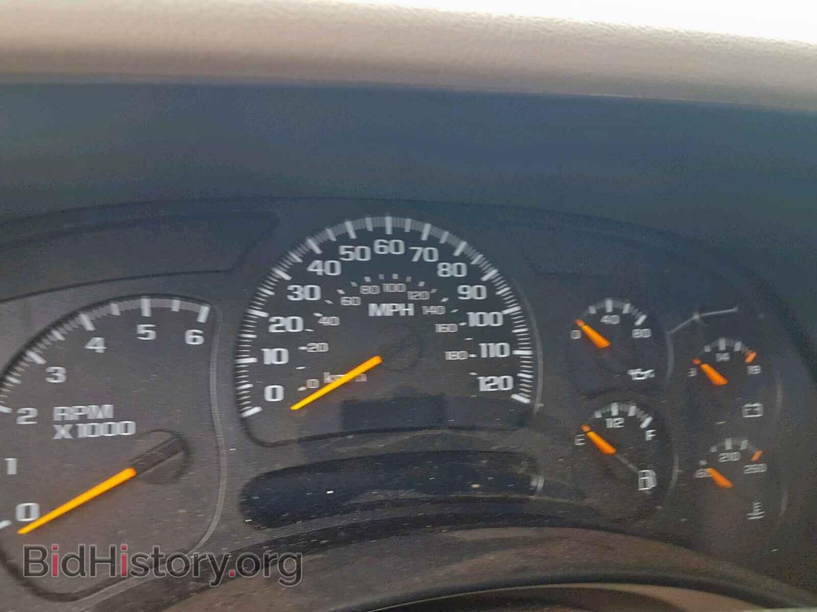 2005 CHEVROLET SILVERADO - VIN: 1GCHK23U45F822439 - Фото 8