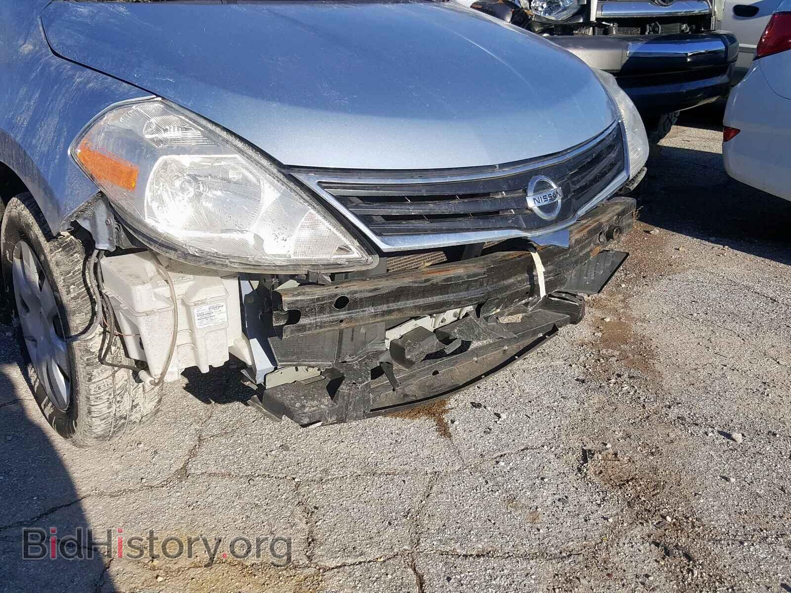 2011 NISSAN VERSA - VIN: 3N1BC1CP5BL425768 - Фото 9