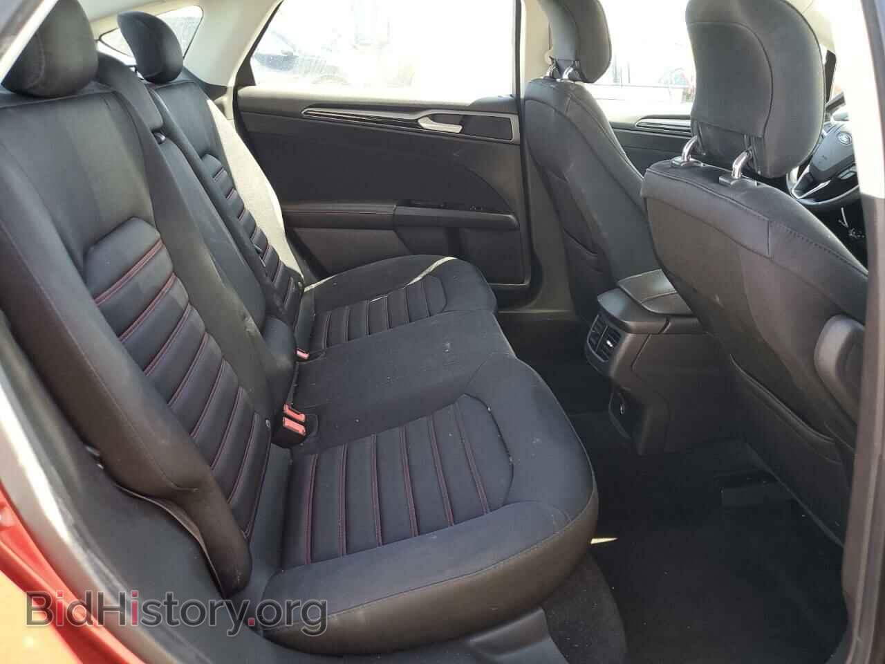 2013 FORD FUSION - VIN: 3FA6P0HR2DR166329 - Photo 6