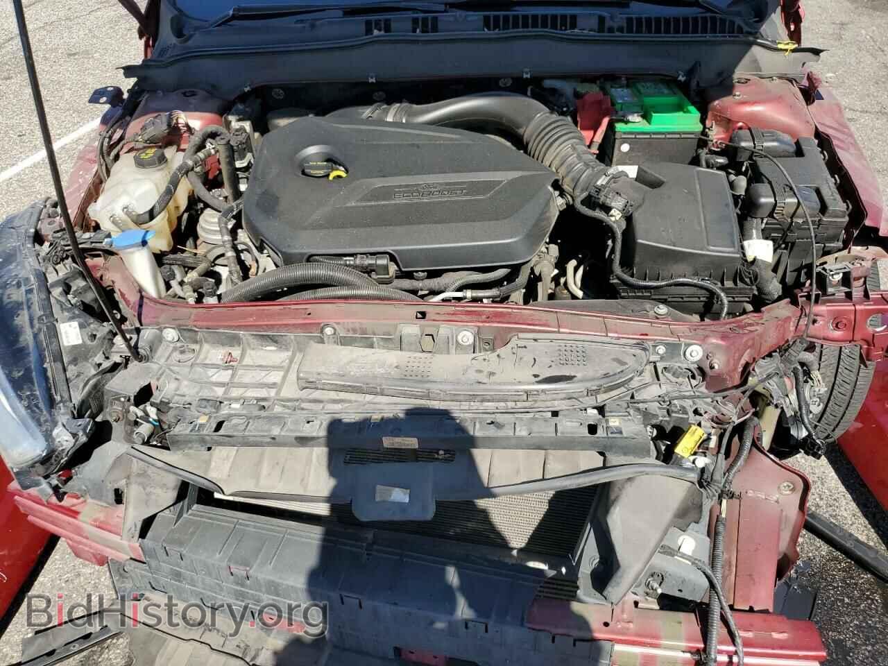 2013 FORD FUSION - VIN: 3FA6P0HR2DR166329 - Photo 7