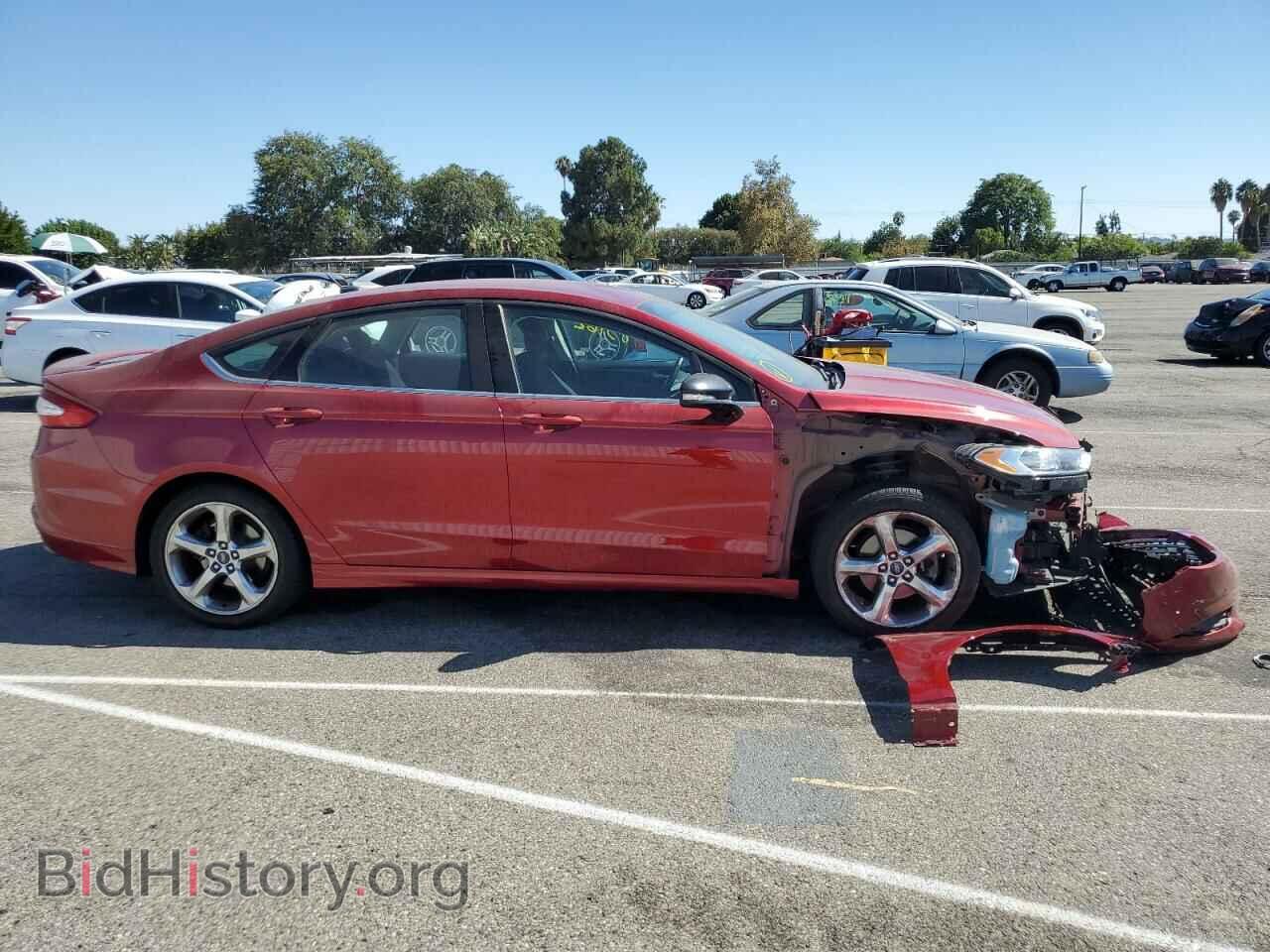 2013 FORD FUSION - VIN: 3FA6P0HR2DR166329 - Photo 9