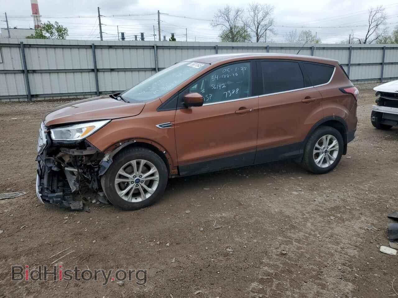 Photo 1FMCU9G93HUD97388 - FORD ESCAPE 2017