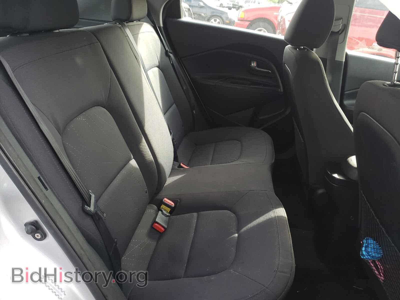 2012 KIA RIO - VIN: KNADN5A36C6030739 - Фото 6