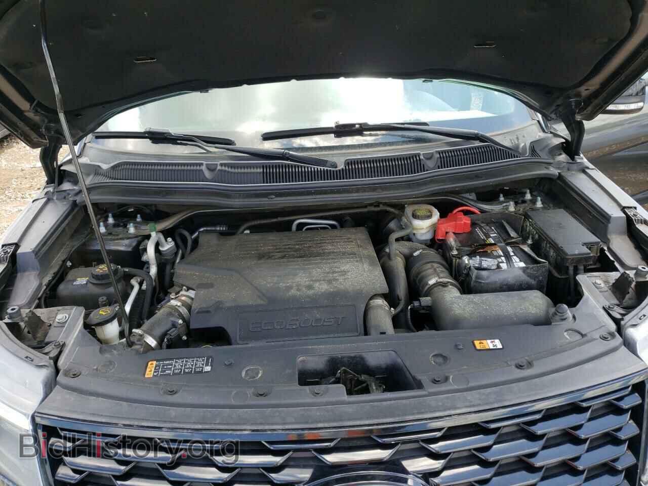 2018 FORD EXPLORER - VIN: 1FM5K8GT0JGC63009 - Фото 12