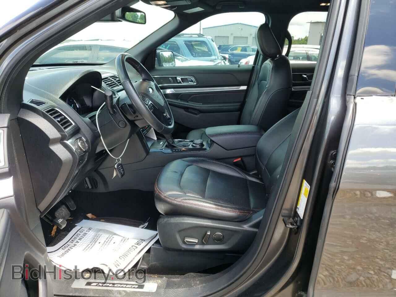 2018 FORD EXPLORER - VIN: 1FM5K8GT0JGC63009 - Фото 7