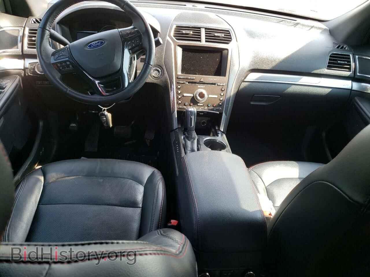 2018 FORD EXPLORER - VIN: 1FM5K8GT0JGC63009 - Фото 8