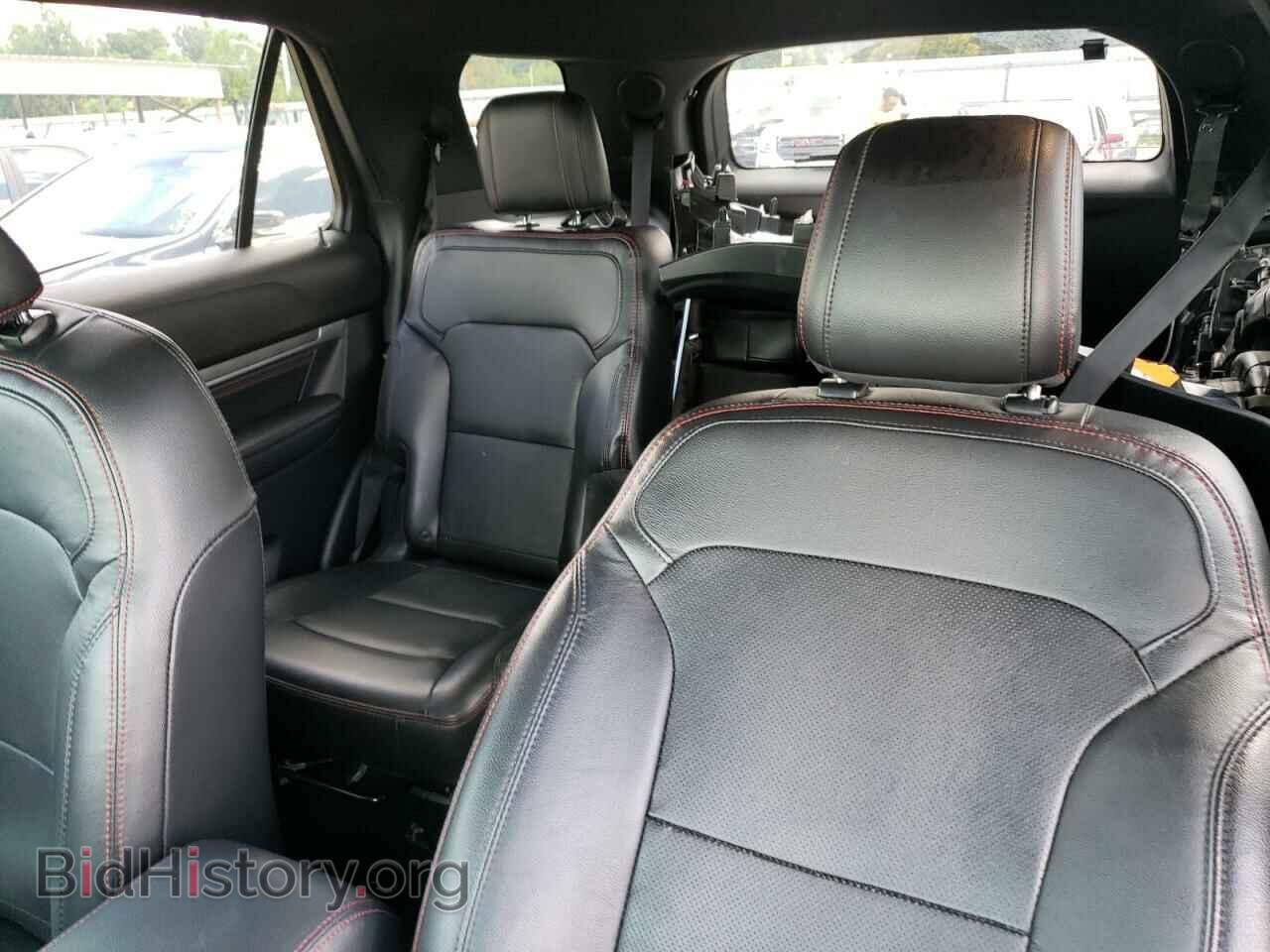 2018 FORD EXPLORER - VIN: 1FM5K8GT0JGC63009 - Фото 10