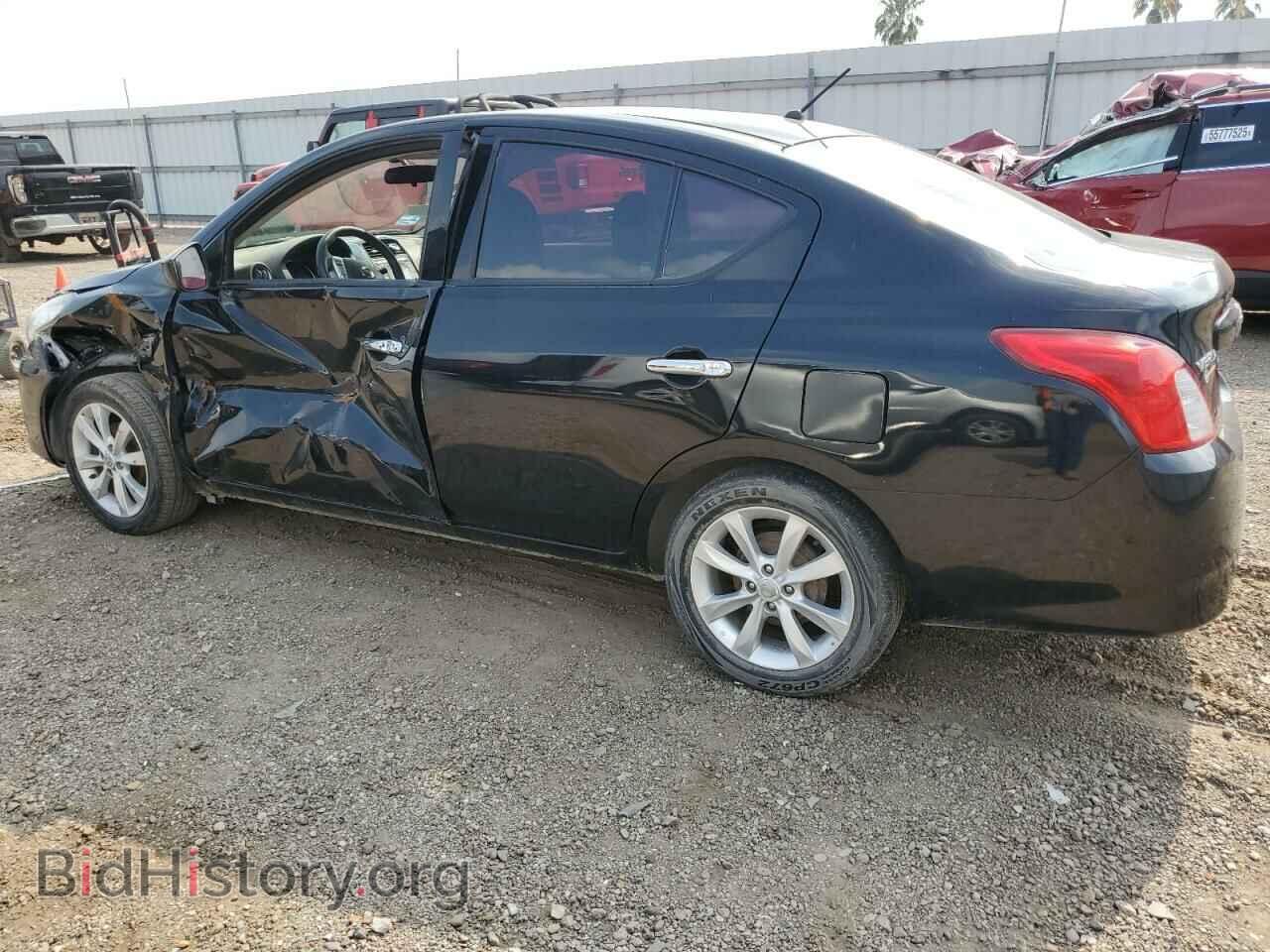 2016 NISSAN VERSA - VIN: 3N1CN7AD5GK444862 - Фото 2