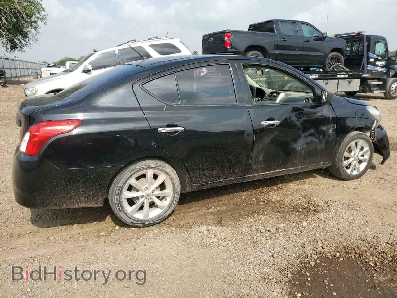 2016 NISSAN VERSA - VIN: 3N1CN7AD5GK444862 - Фото 3