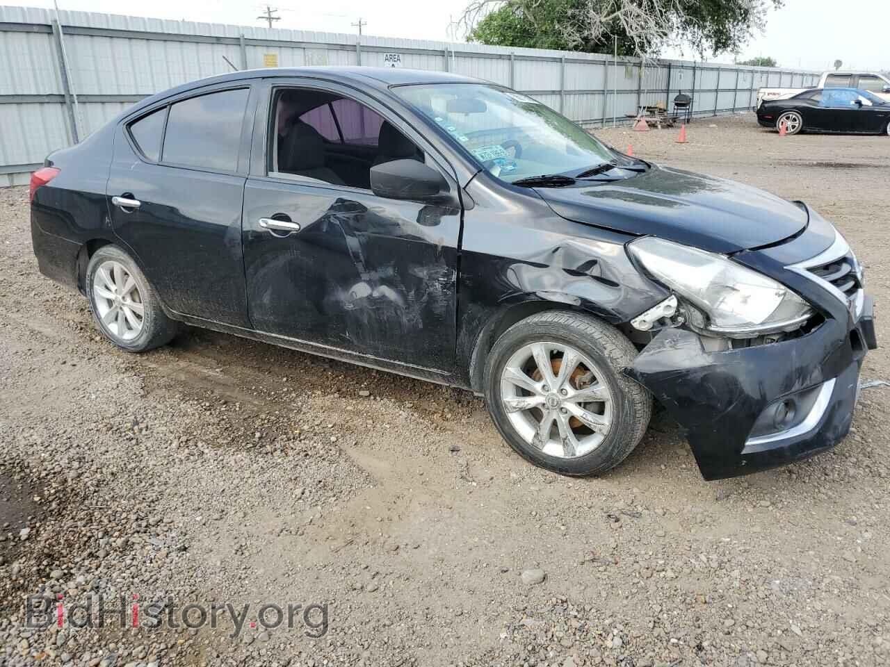 2016 NISSAN VERSA - VIN: 3N1CN7AD5GK444862 - Фото 4