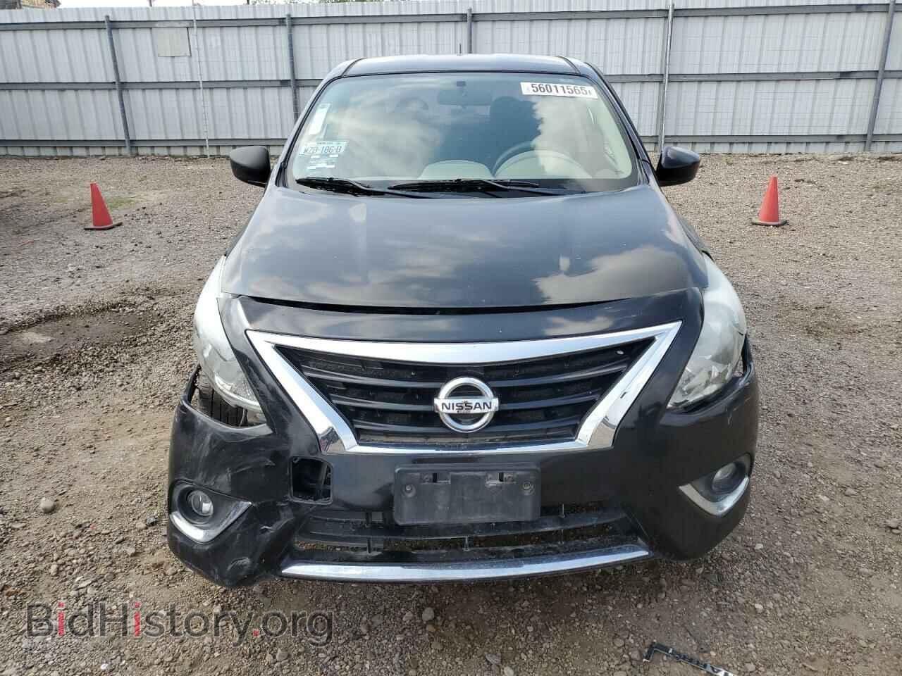 2016 NISSAN VERSA - VIN: 3N1CN7AD5GK444862 - Фото 5