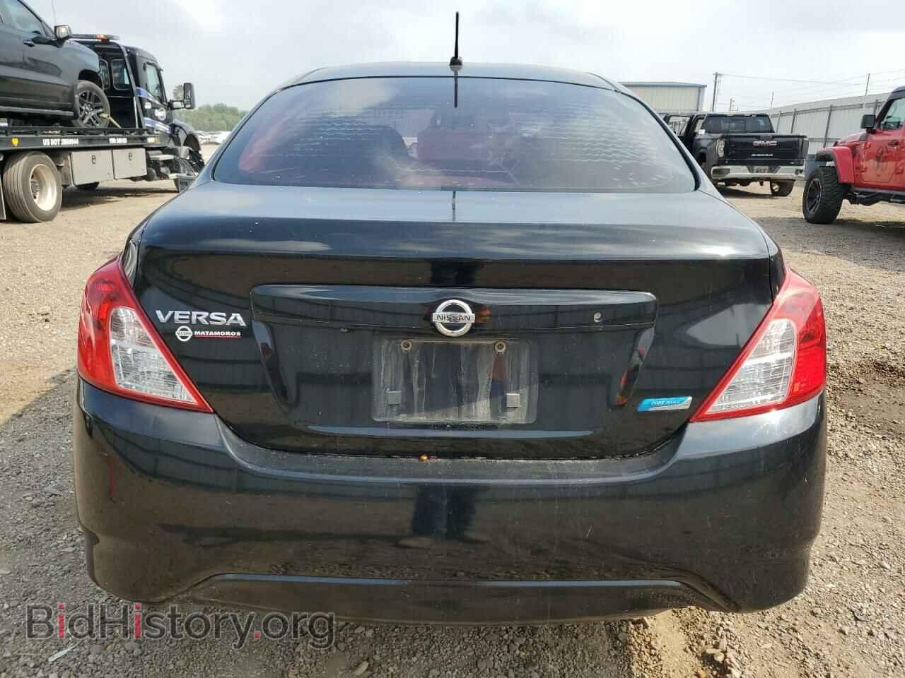 2016 NISSAN VERSA - VIN: 3N1CN7AD5GK444862 - Фото 6