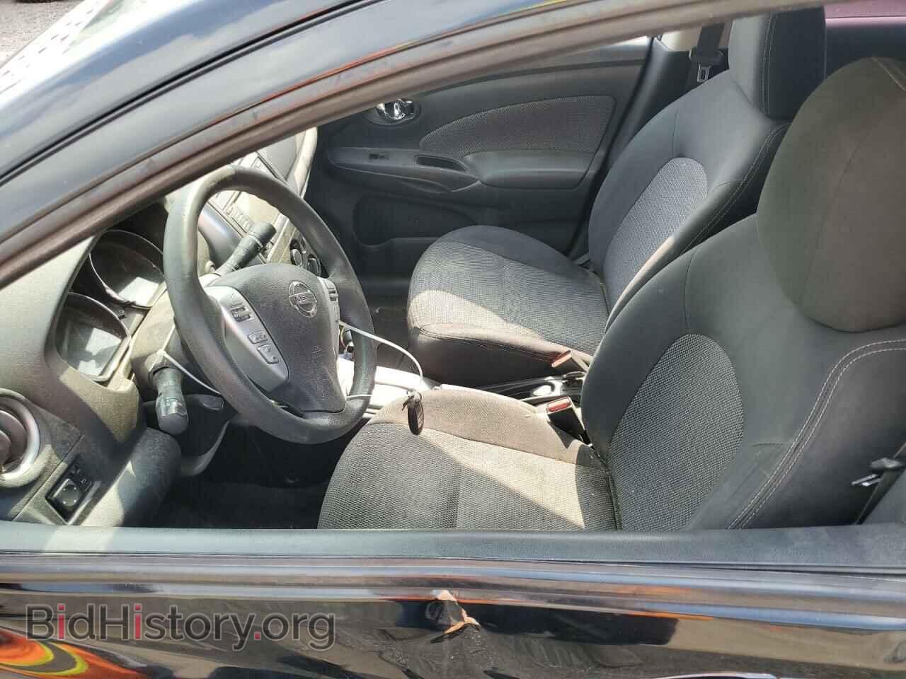 2016 NISSAN VERSA - VIN: 3N1CN7AD5GK444862 - Фото 7